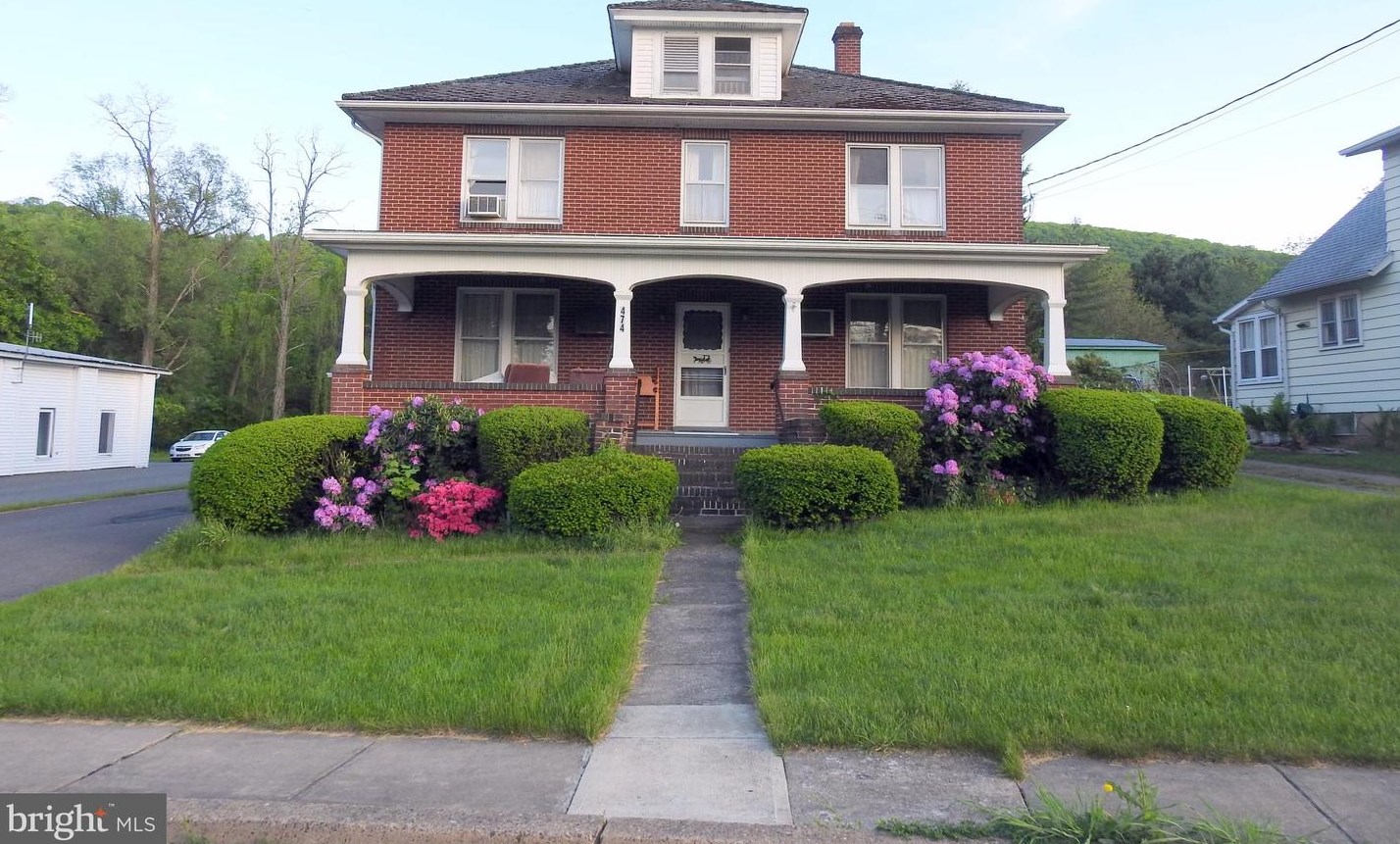474 Main St, Elizabethville, PA 17023-8872