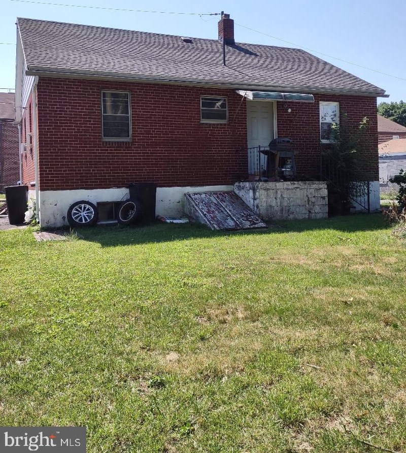 139 Conestoga St, Harrisburg PA  17113-2263 exterior