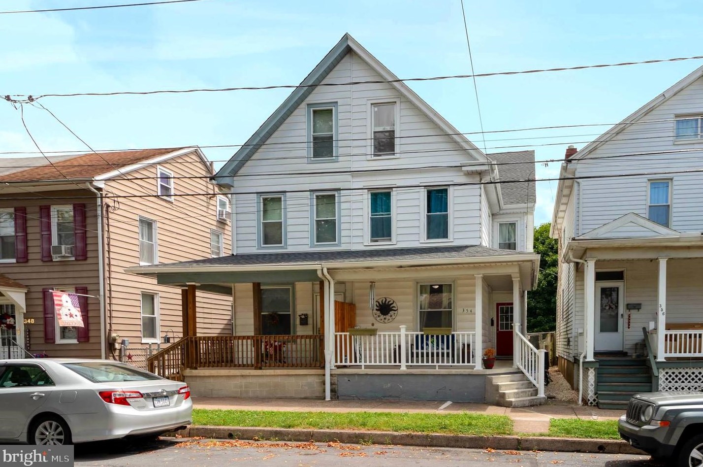 354 Catherine St, Hbg Inter Airp, PA 17057-1317