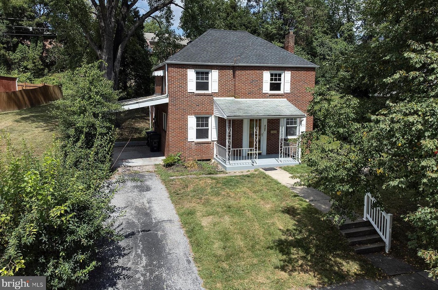 3142 Brookwood St, Harrisburg, PA 17111-1713