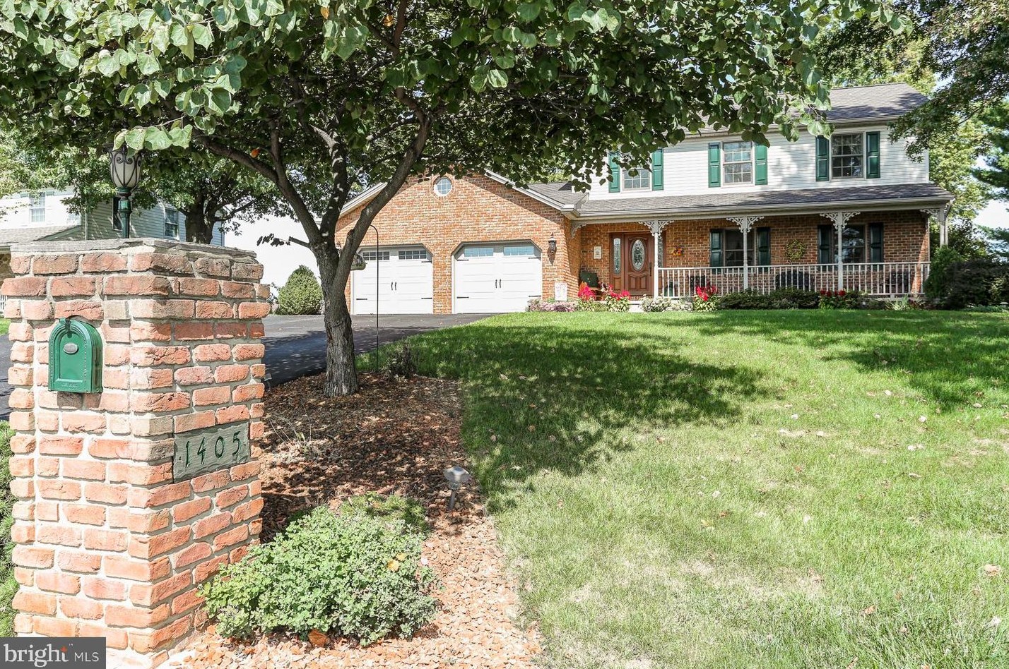 1405 Old Reliance Rd, Hbg Inter Airp, PA 17057-5906