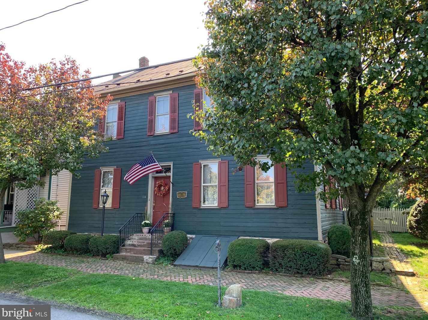 114 E Market St, Gratz, PA 17030