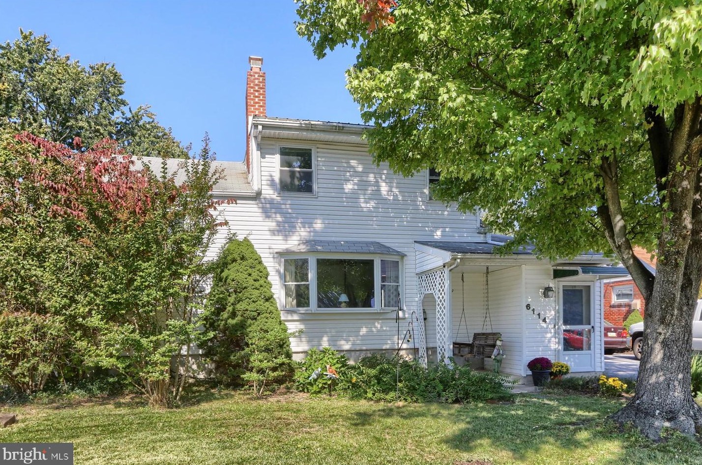 6114 Blue Grass Ave, Harrisburg, PA 17112-2327