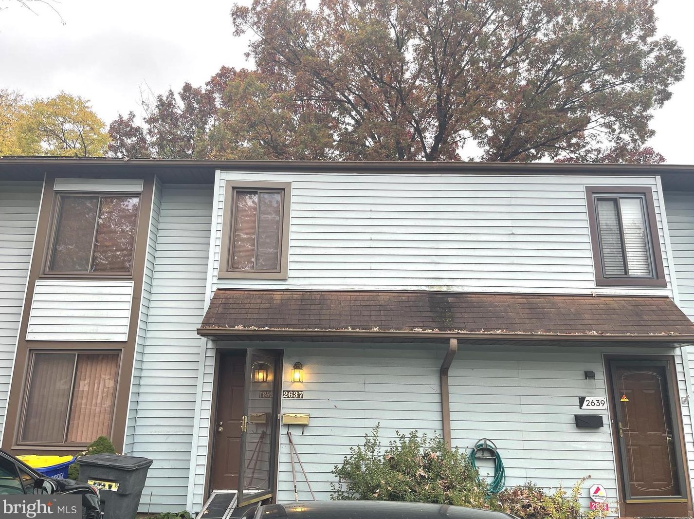 2637 Cranberry Cir, Harrisburg PA  17110-3507 exterior