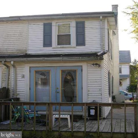 308 2nd St, Hummelstown PA  17036-1709 exterior