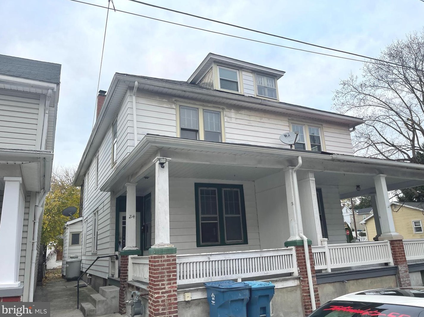 214 Penn St, Highspire, PA 17034