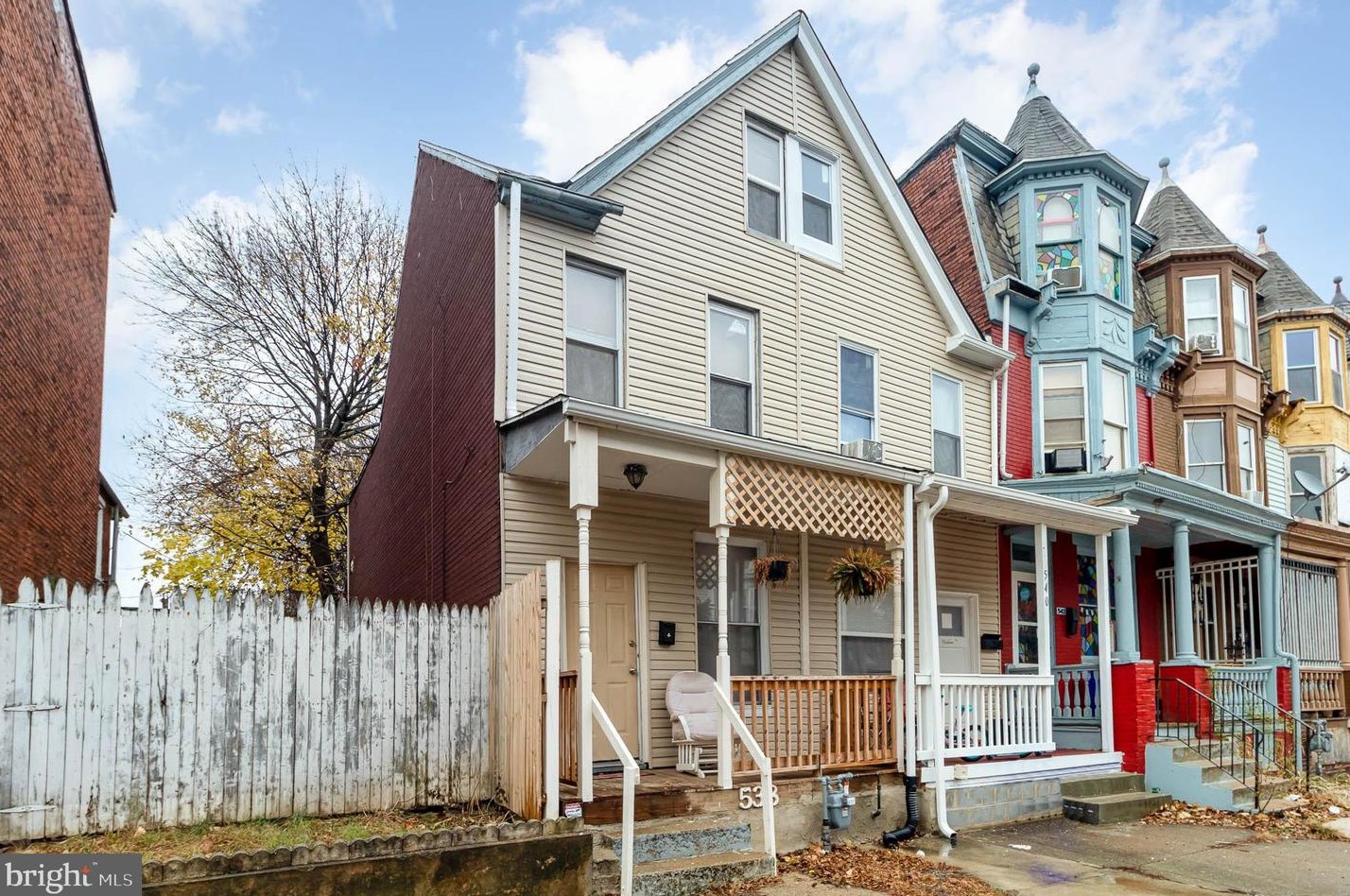 538 Camp St, Harrisburg, PA 17110