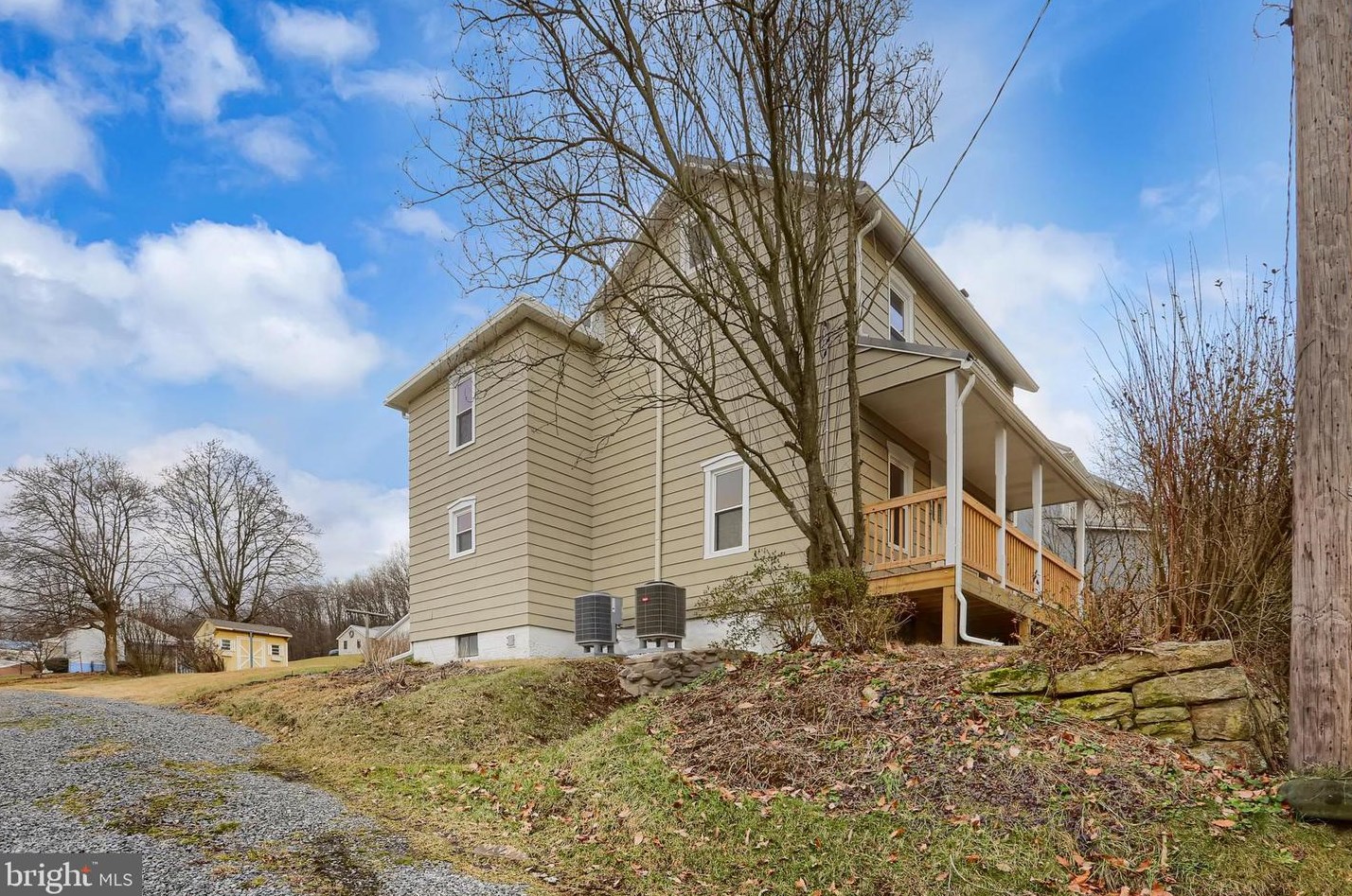 53 S Franklin St, Elizabethville, PA 17023