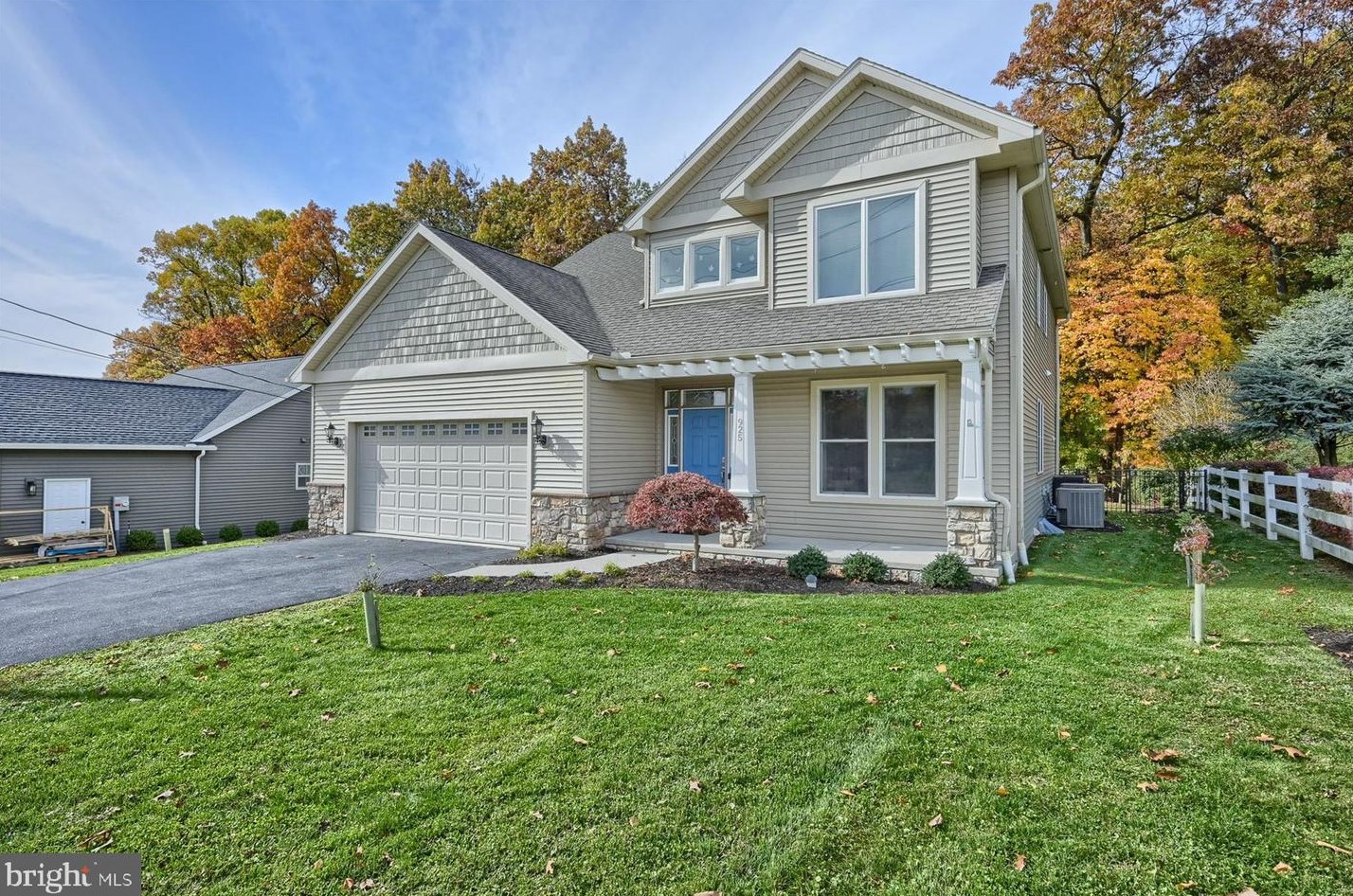 925 Hill Church Rd, Hummelstown, PA 17036