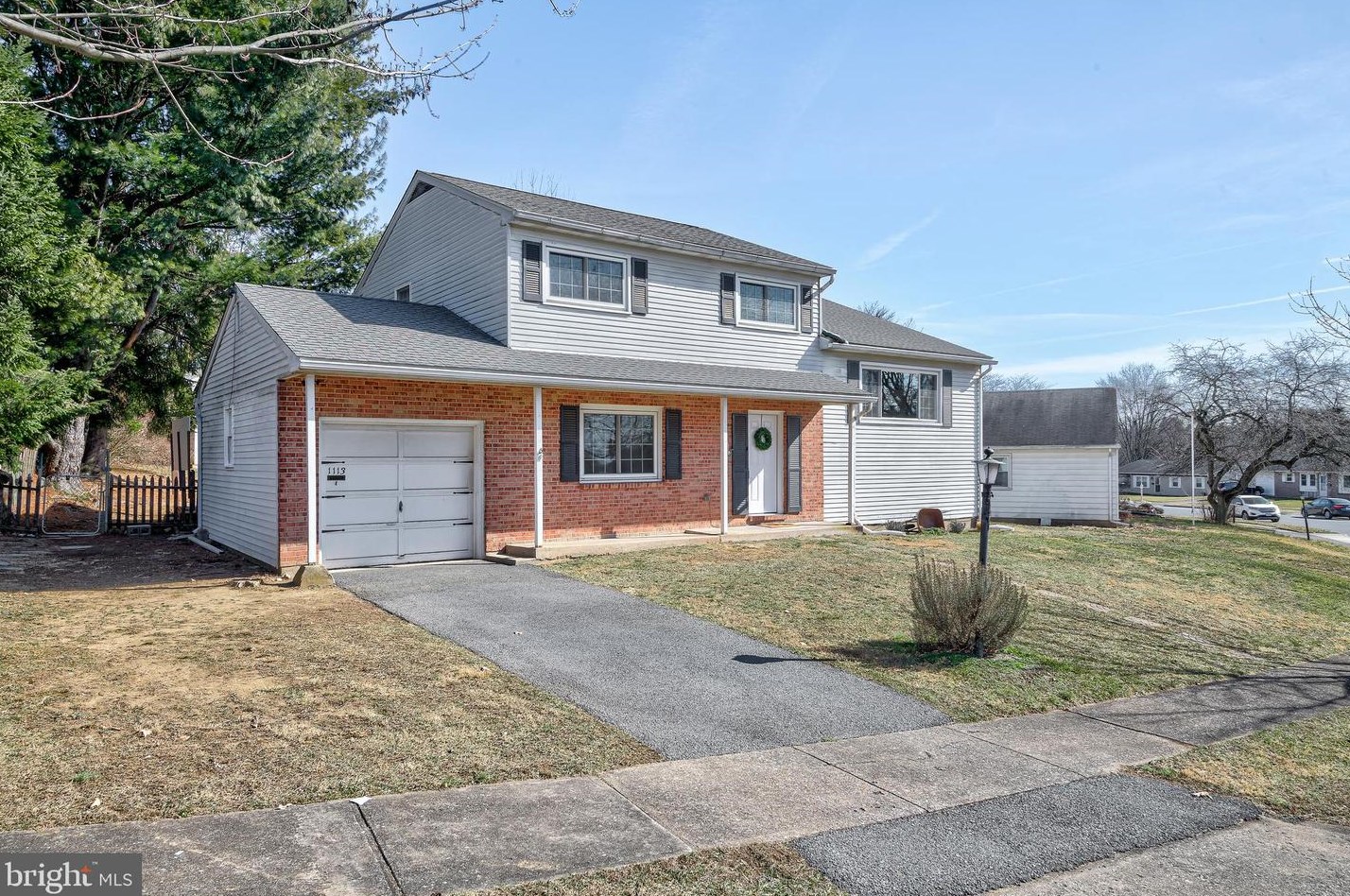 1113 Cardiff St, Harrisburg, PA 17109