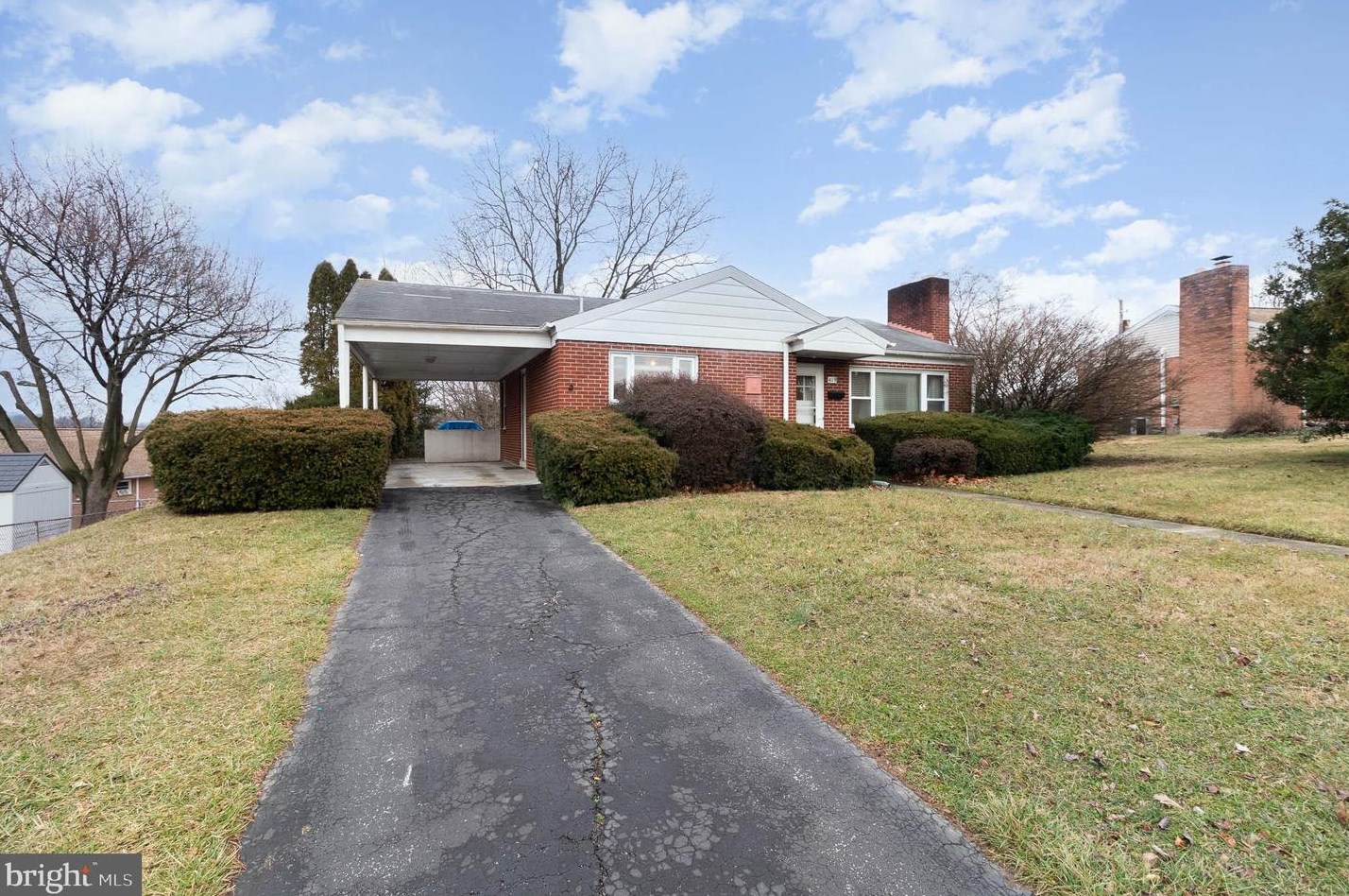 419 N Progress Ave, Harrisburg, PA 17109