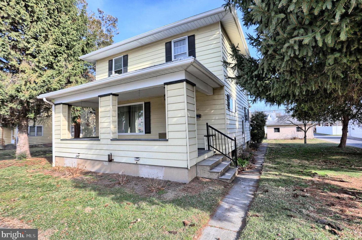 520 2nd St, Highspire, PA 17034