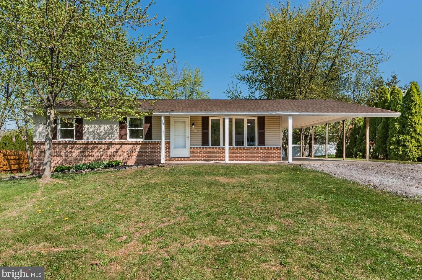 166 W Bonnie Ave, Elizabethville, PA 17023