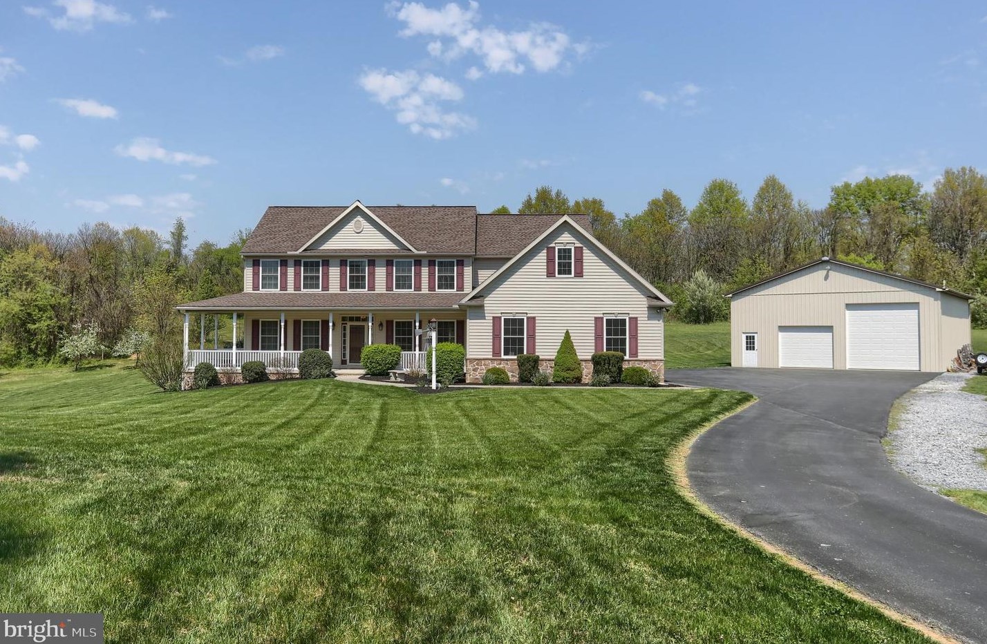 42 Scout Ln, Hummelstown, PA 17036