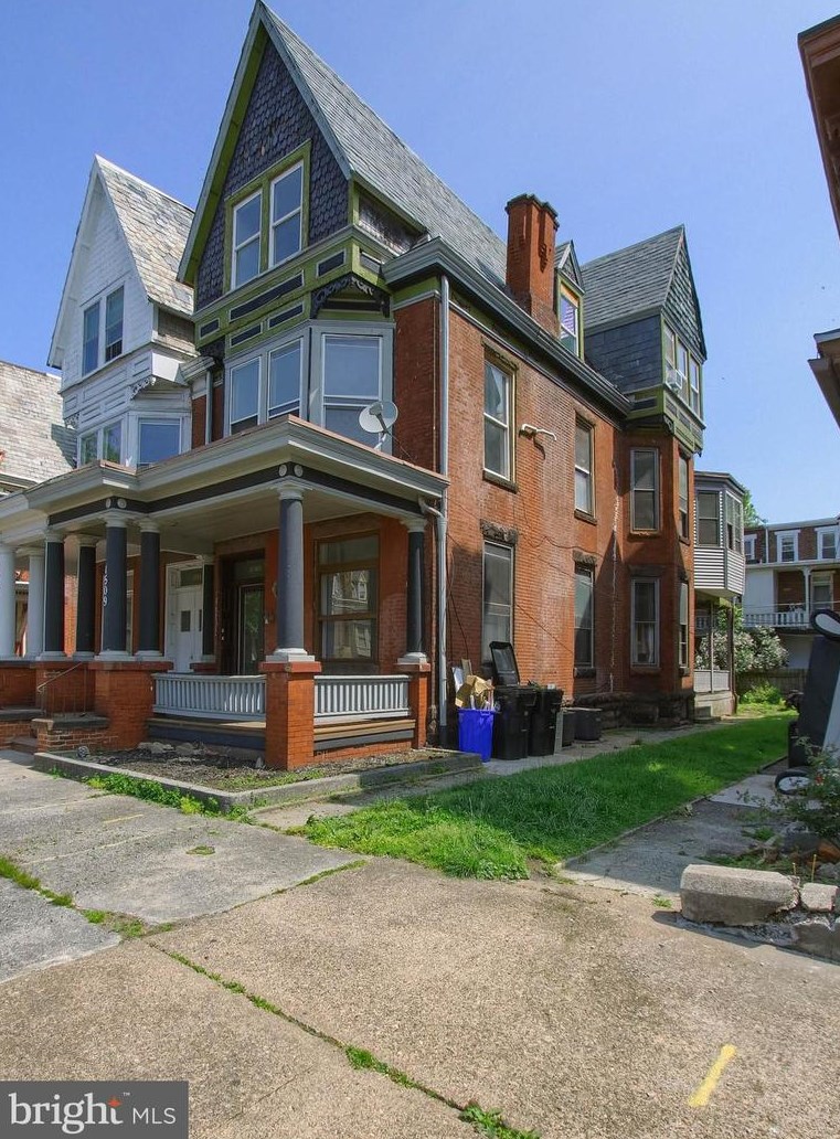 1509 2nd St, Harrisburg, PA 17102-2510