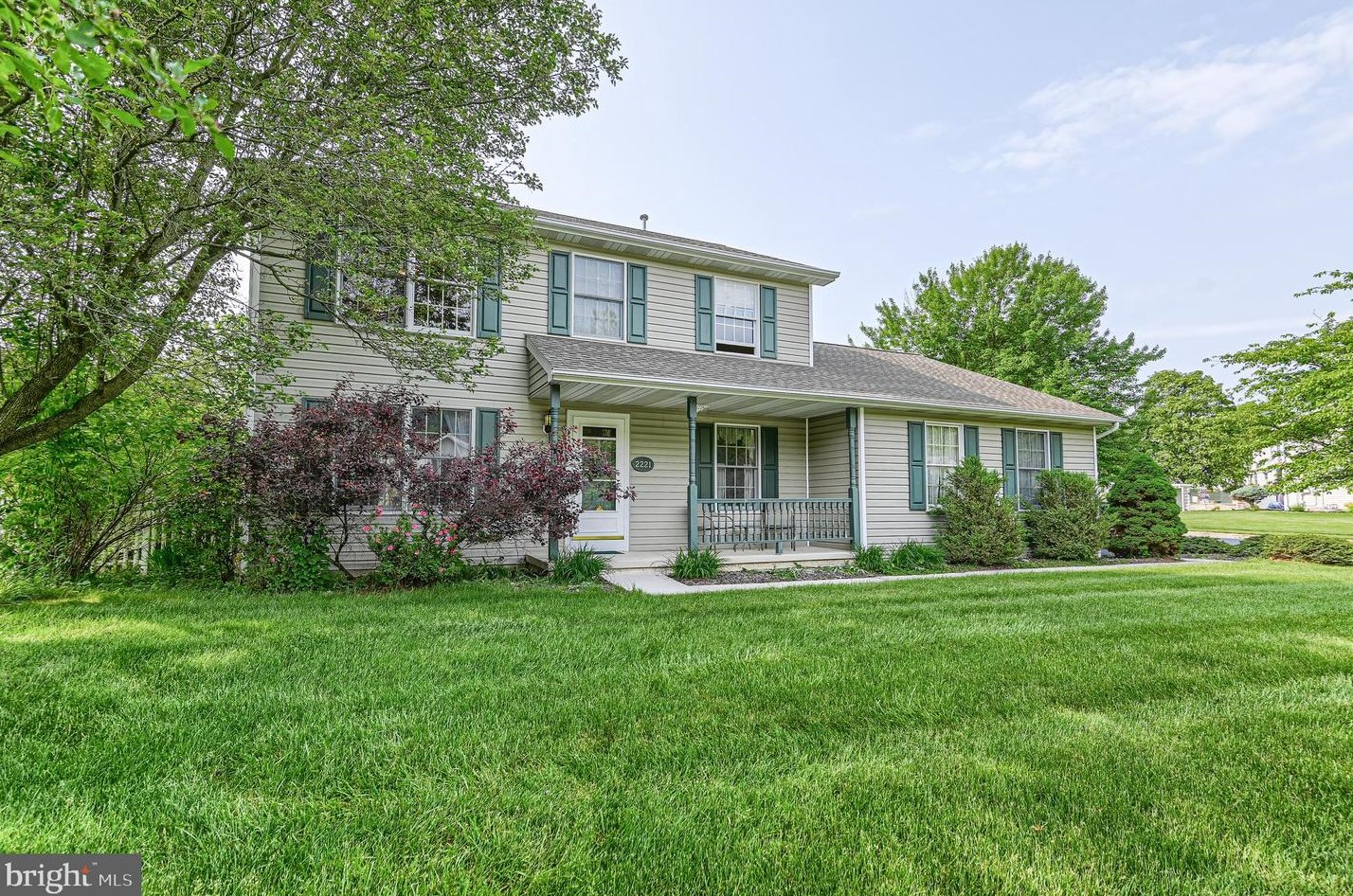 2221 Gorse Dr, Harrisburg, PA 17110-9282