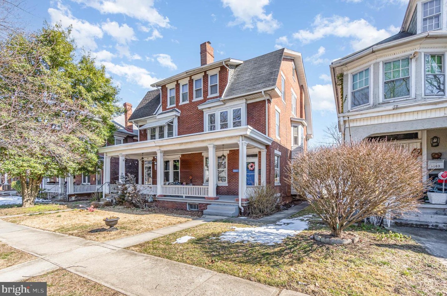 3105 2nd St, Harrisburg, PA 17110-1302