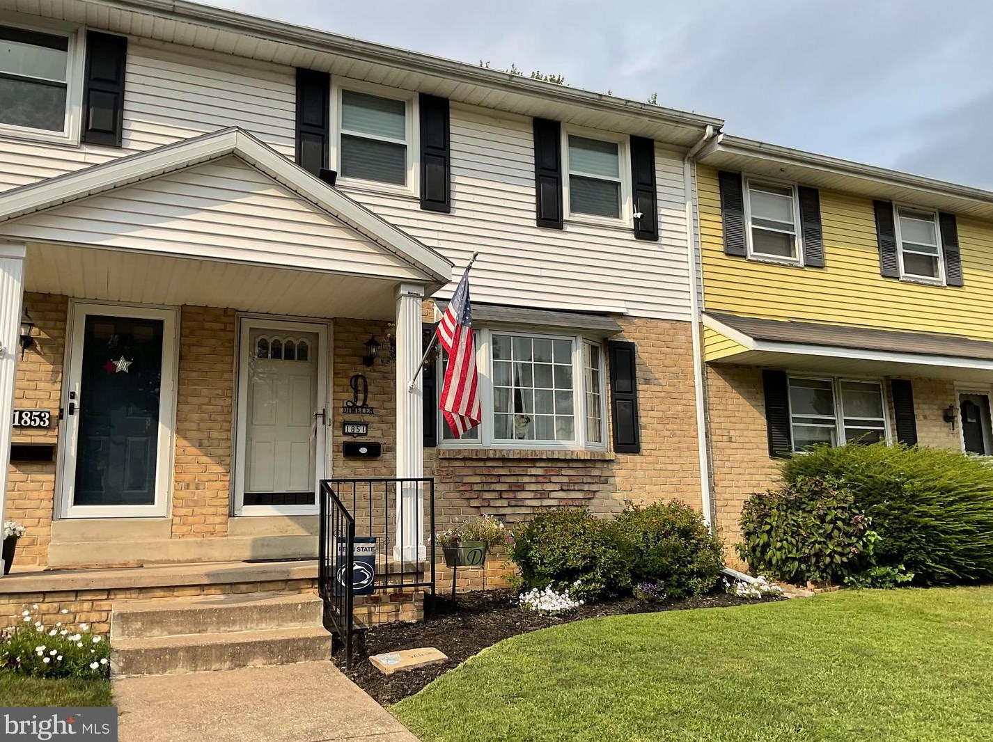 1851 Lakeside Dr, Hbg Inter Airp PA  17057-3411 exterior