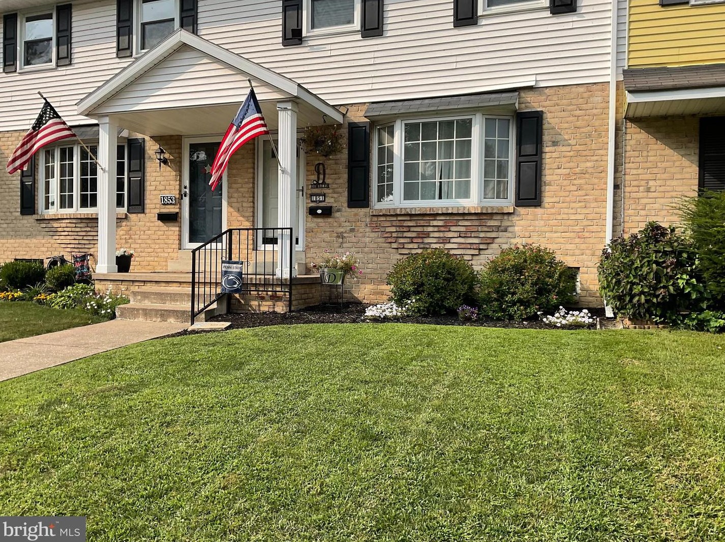 1851 Lakeside Dr, Hbg Inter Airp PA  17057-3411 exterior