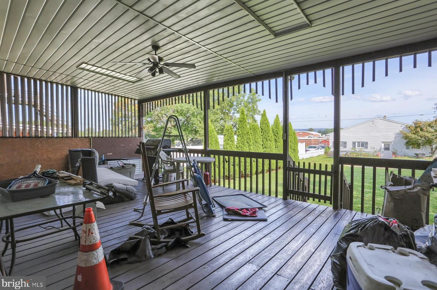 107 Broad St, Elizabethville PA  17023-8671 exterior
