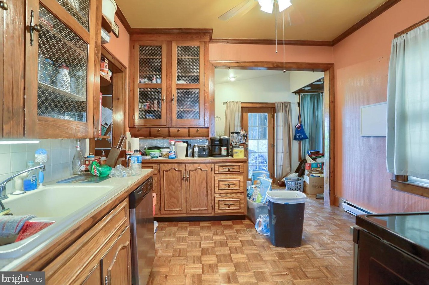 107 Broad St, Elizabethville PA  17023-8671 exterior