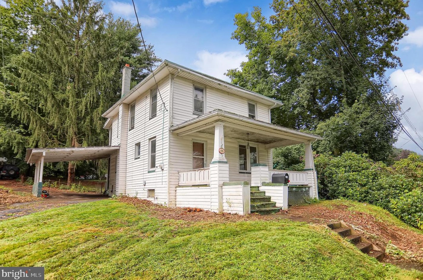 618 Park View Rd, Lykens, PA 17048