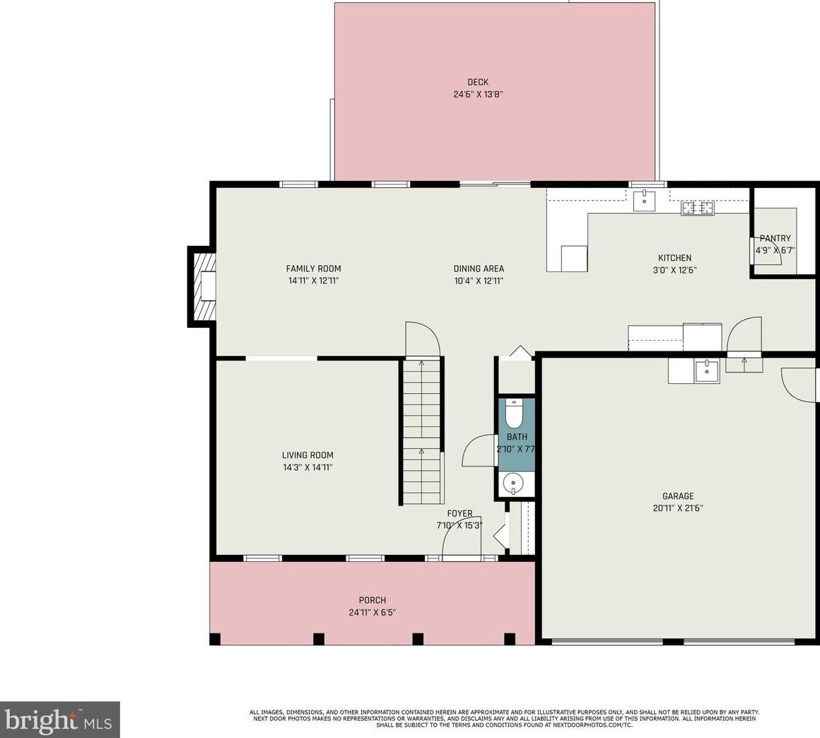101 Hartford Dr, Hbg Inter Airp, PA 17057-5984