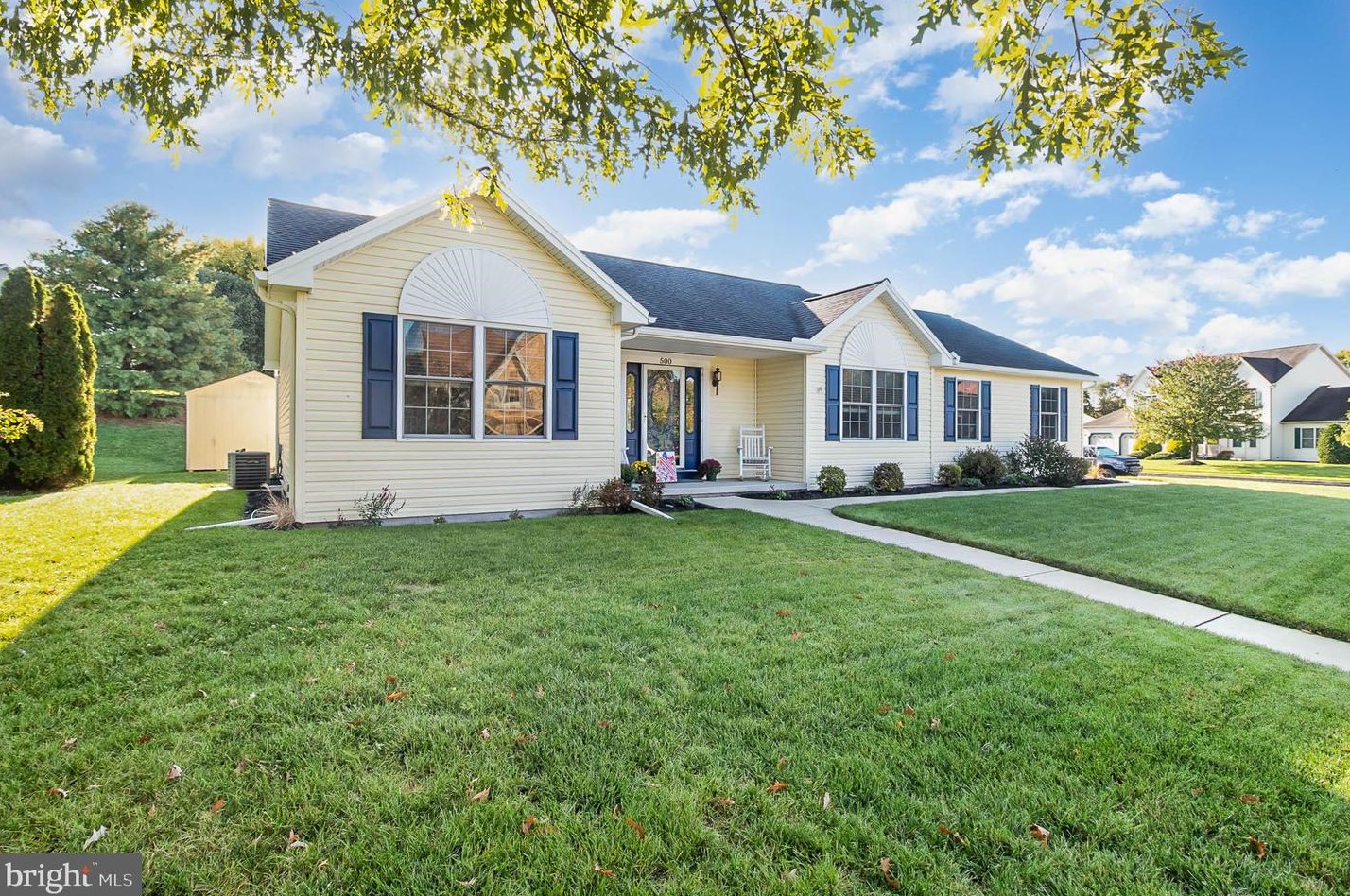 500 Colony Dr, Hbg Inter Airp, PA 17057-5612