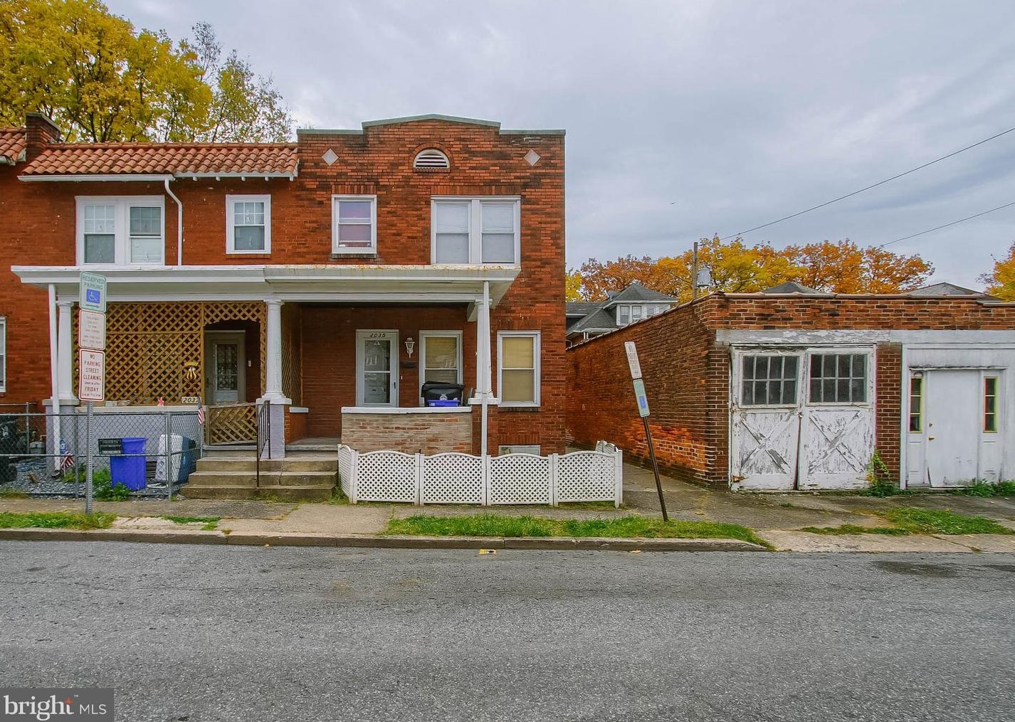 2035 Zarker St, Harrisburg, PA 17104