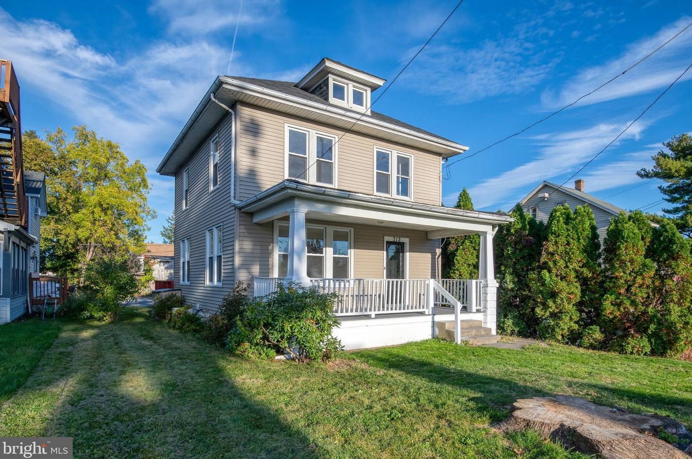 312 S Progress Ave, Harrisburg, PA 17109