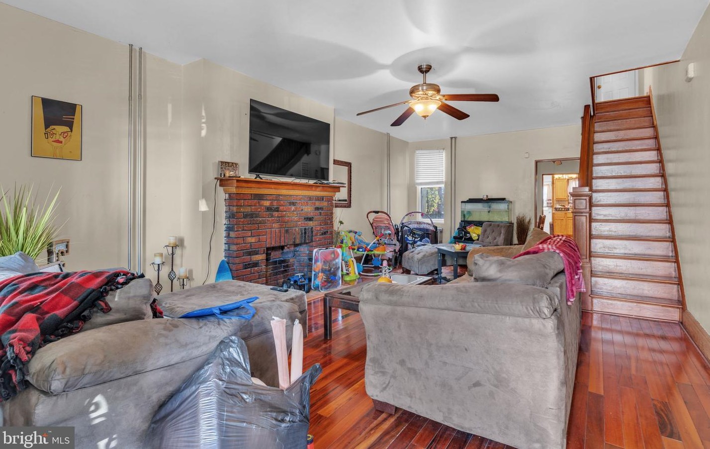 2243 Jefferson St, Harrisburg PA  17110-2441 exterior