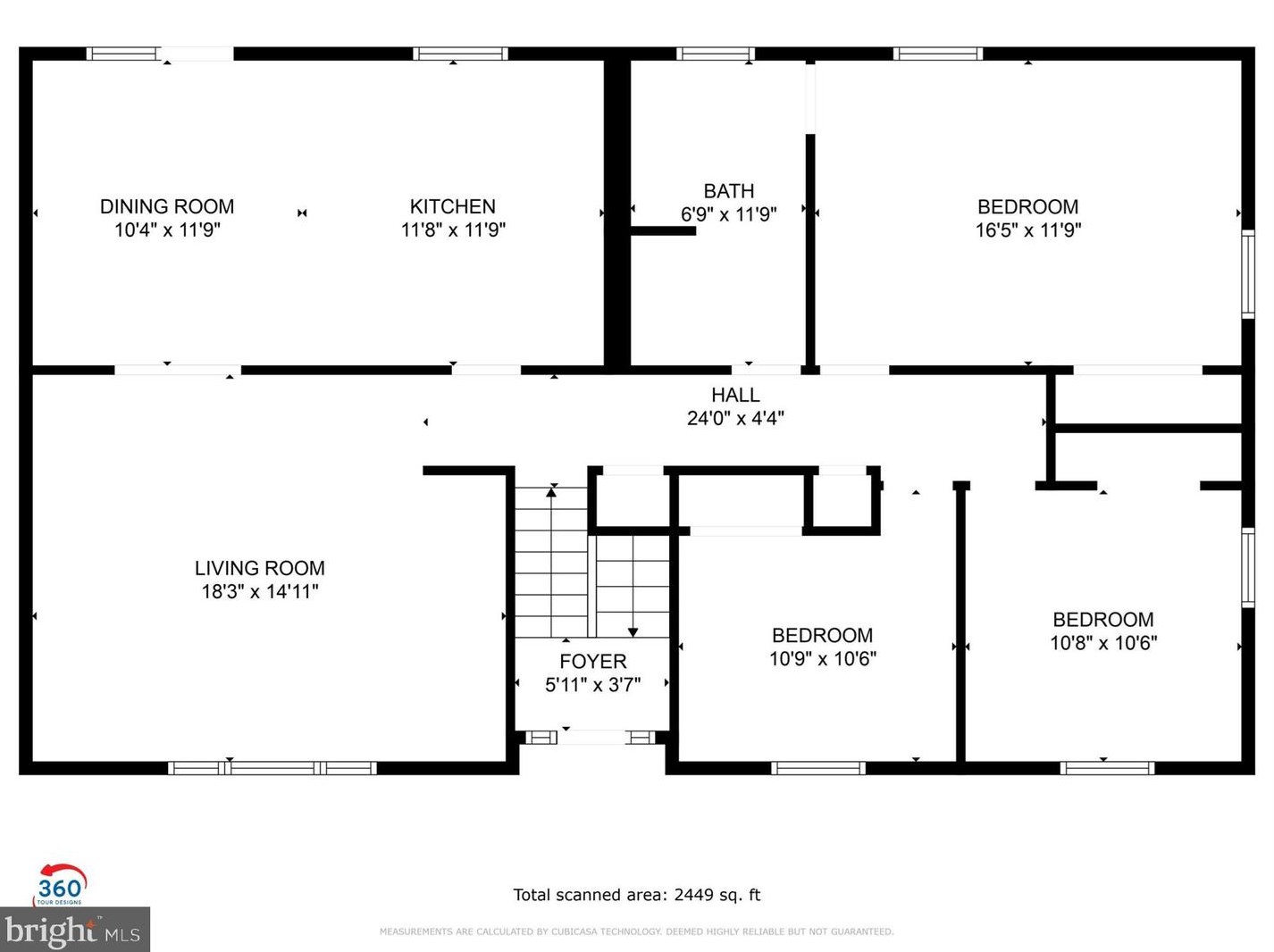 6430 Gillingham Ln, Harrisburg, PA 17111-6881