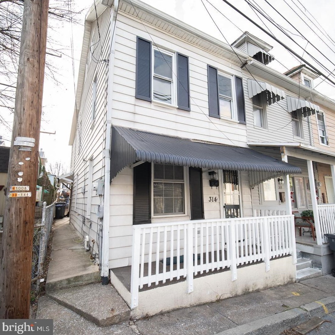 314 Bessemer St, Harrisburg, PA 17113
