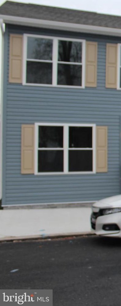 246 Hummel St, Harrisburg PA  17104-1728 exterior