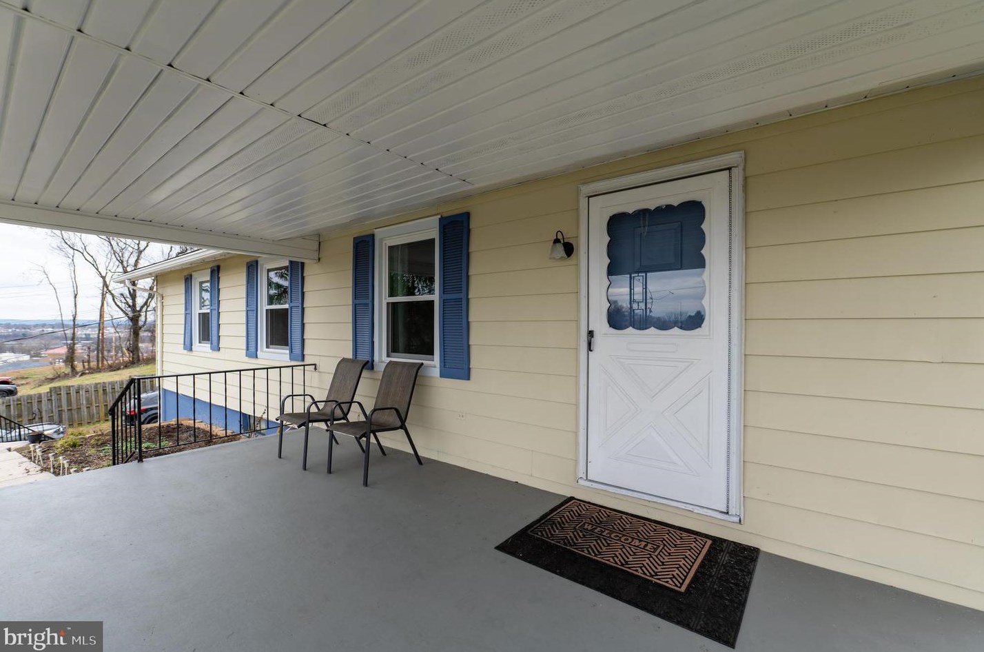 8366 Hilton St, Hummelstown PA  17036-8680 exterior