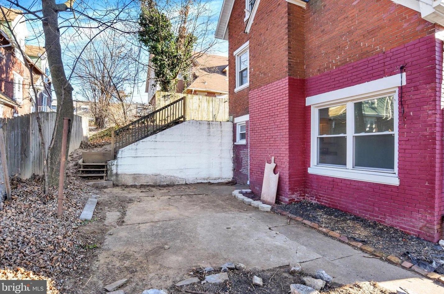 1505 Allison St, Harrisburg PA  17104-3138 exterior