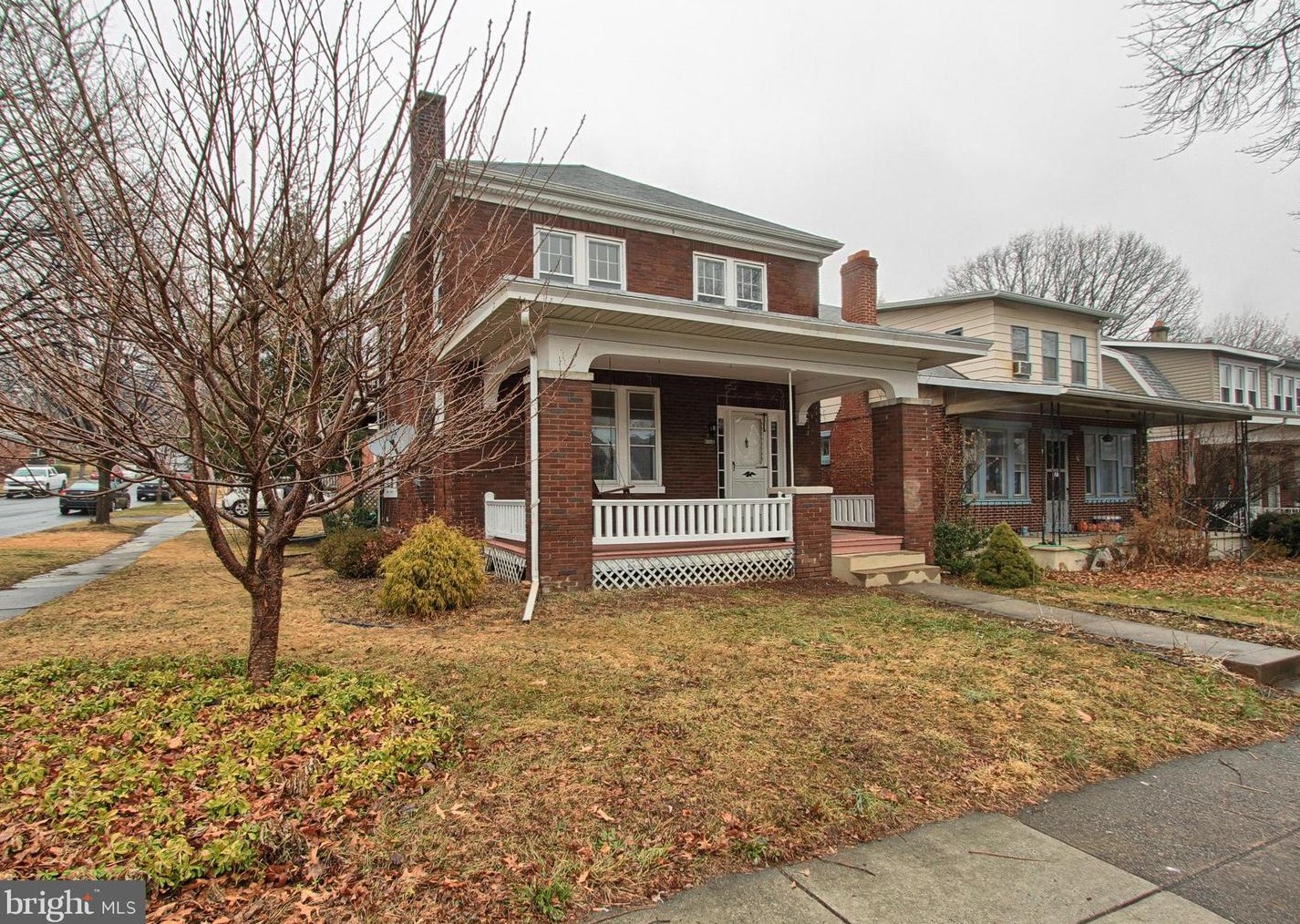 3100 Derry St, Harrisburg PA 17111-2244 exterior