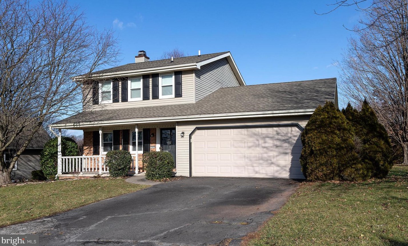 1420 Woodridge Dr, Hbg Inter Airp, PA 17057