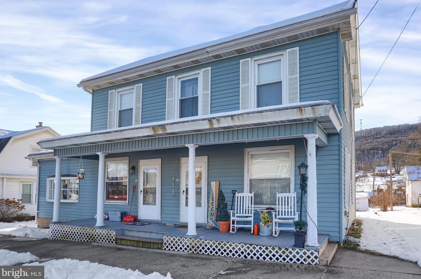 151 W Market St, Pillow, PA 17080