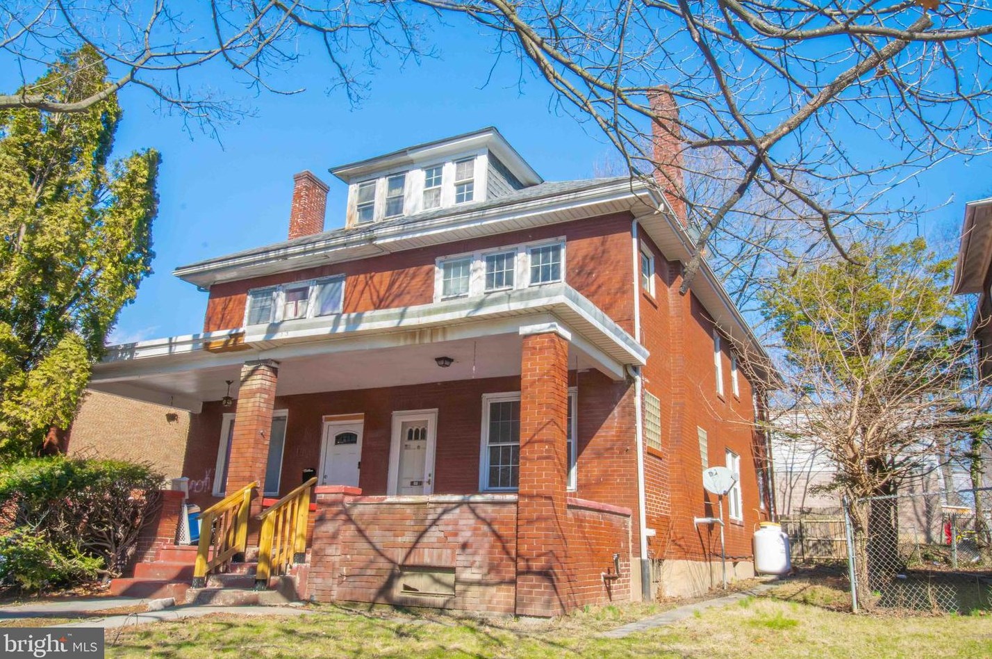 1113 17th St, Harrisburg PA  17103-1245 exterior