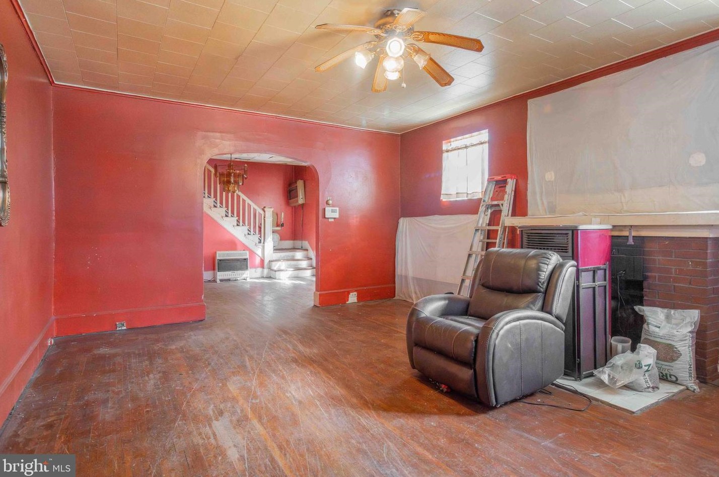 1113 17th St, Harrisburg PA  17103-1245 exterior