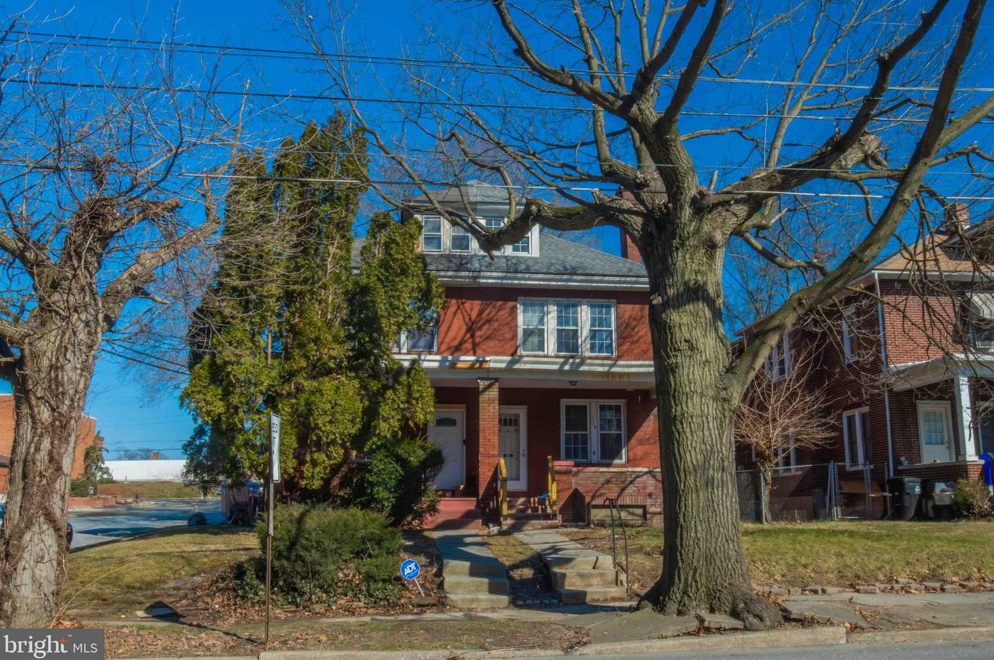 1113 17th St, Harrisburg PA  17103-1245 exterior