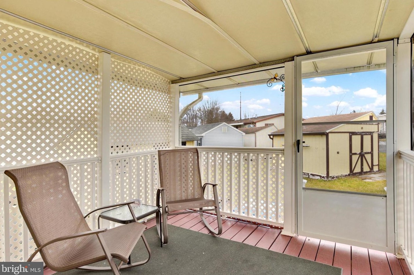 36 Meadow Run Pl, Harrisburg PA  17112-3365 exterior