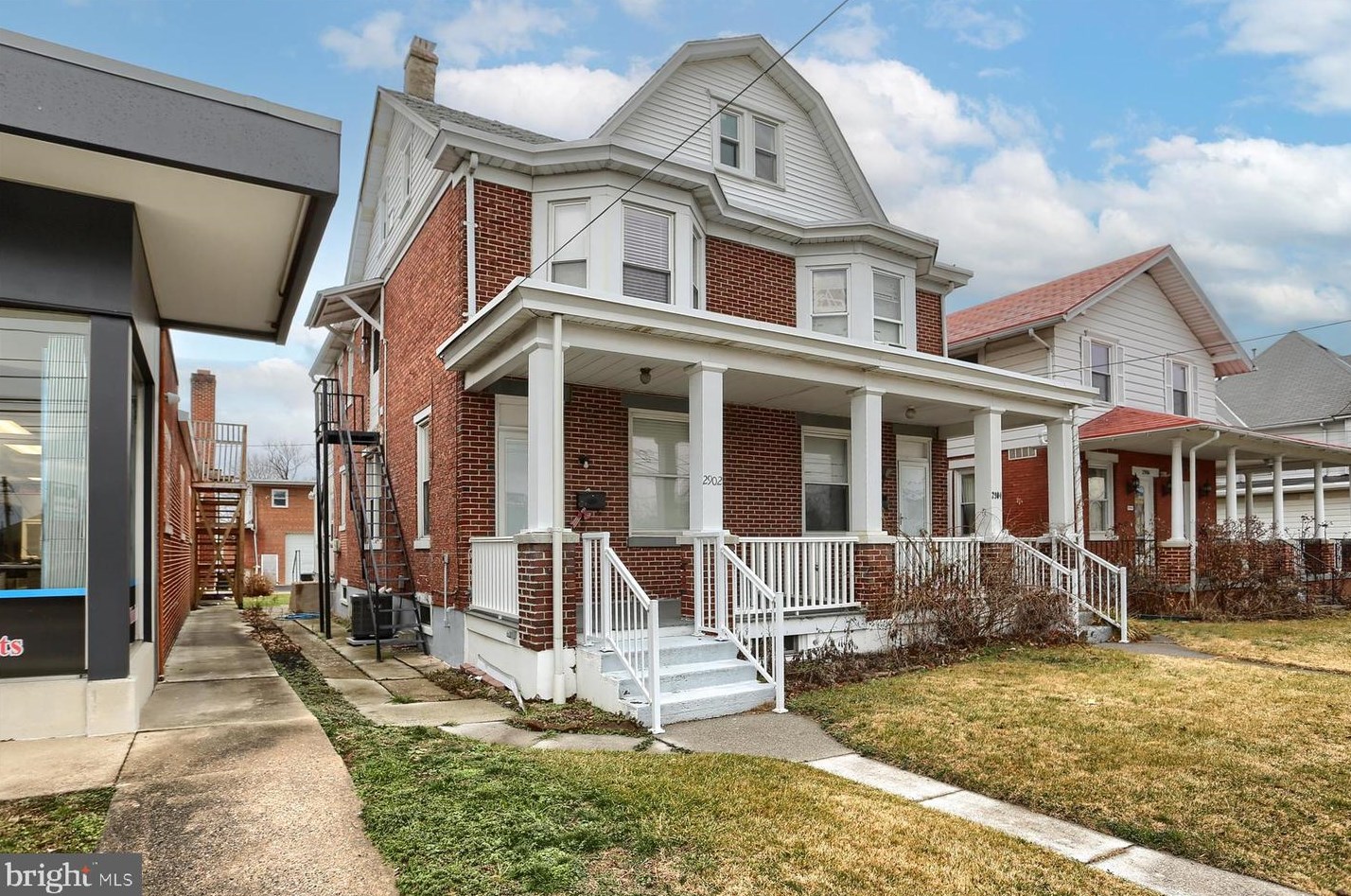 2902 Herr St, Harrisburg, PA 17103