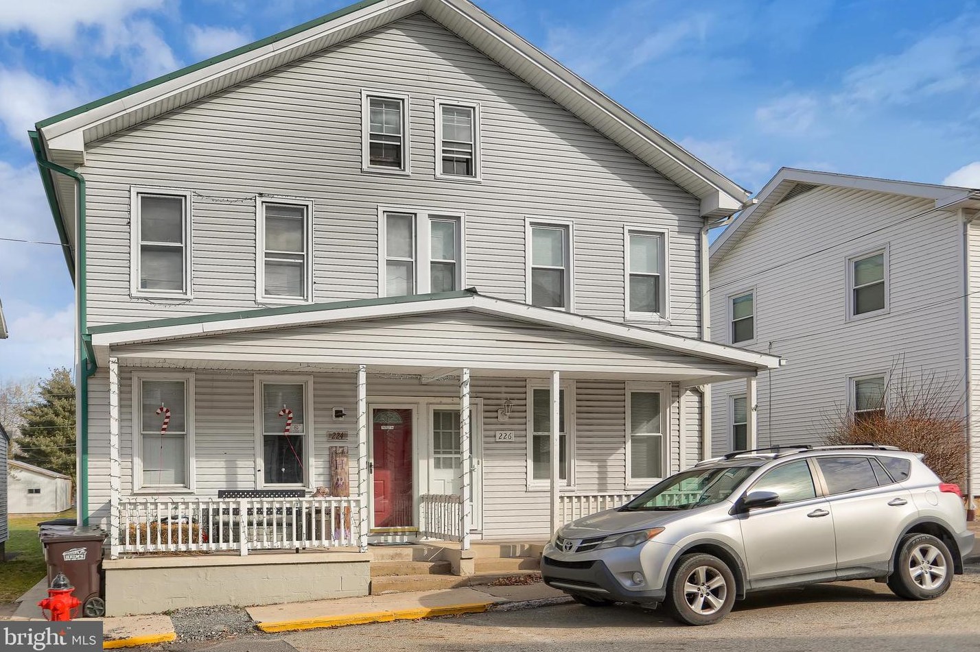 226 Armstrong St, Powells Vly, PA 17032