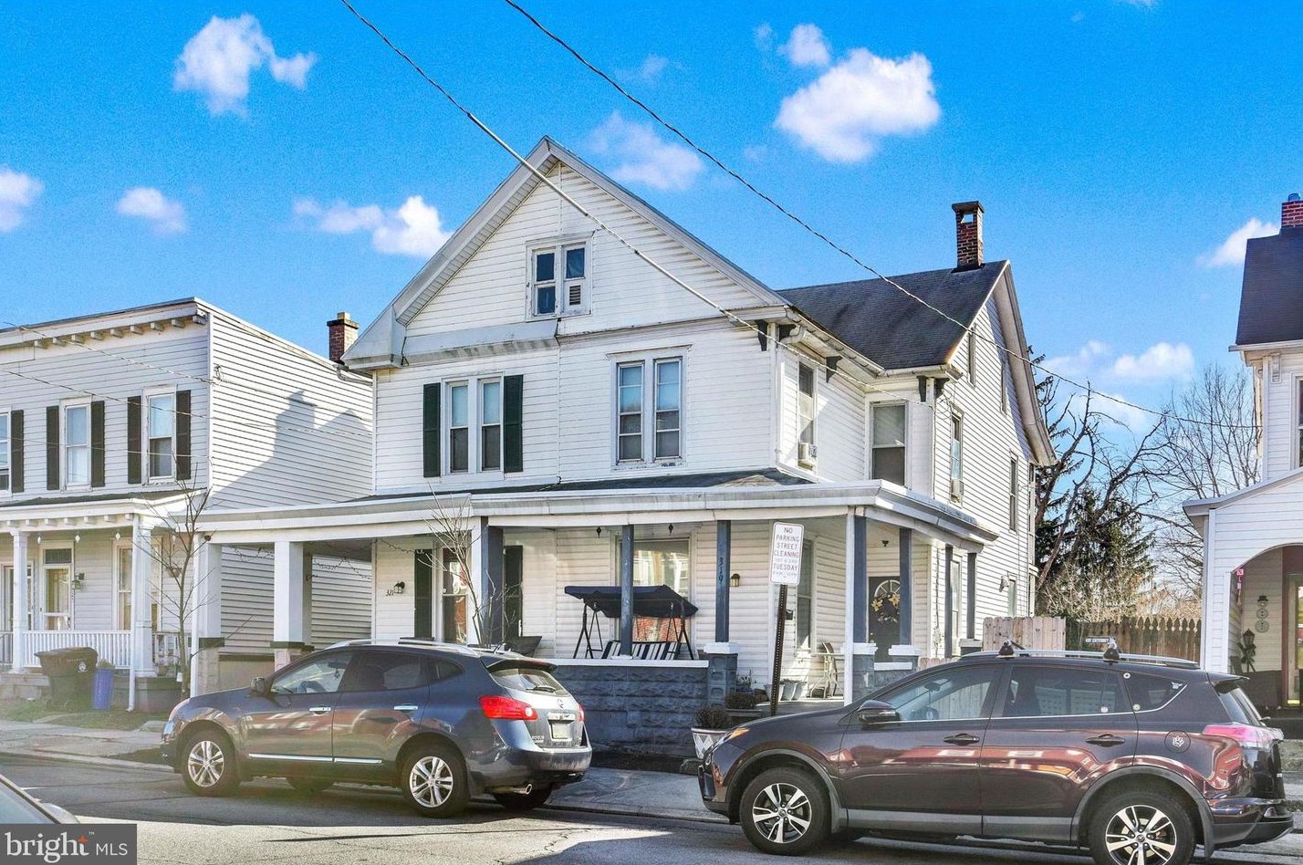 319 Lewis St, Harrisburg, PA 17110