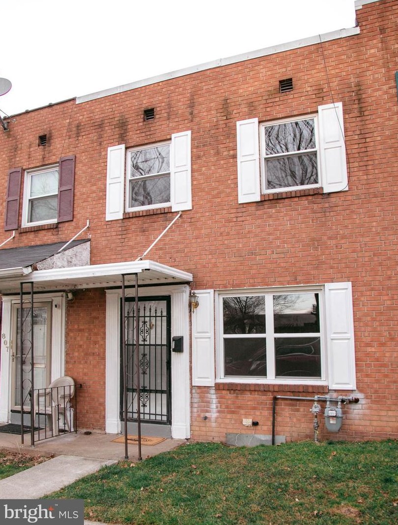 805 N 20th St, Harrisburg, PA 17103