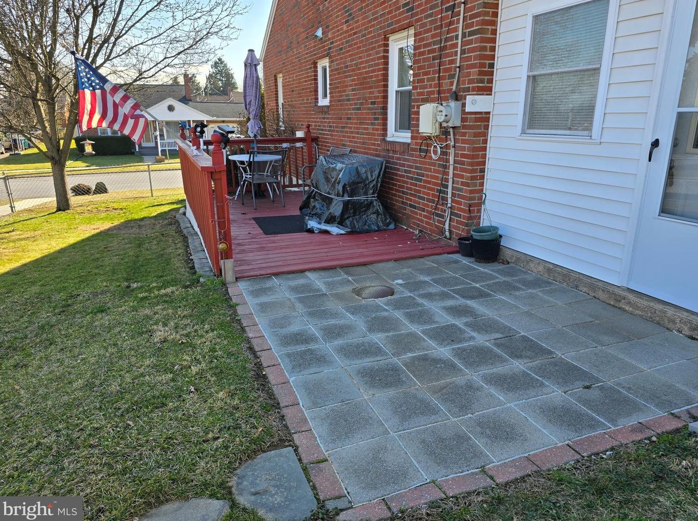 4922 Wyoming Ave, Harrisburg PA  17109-3032 exterior