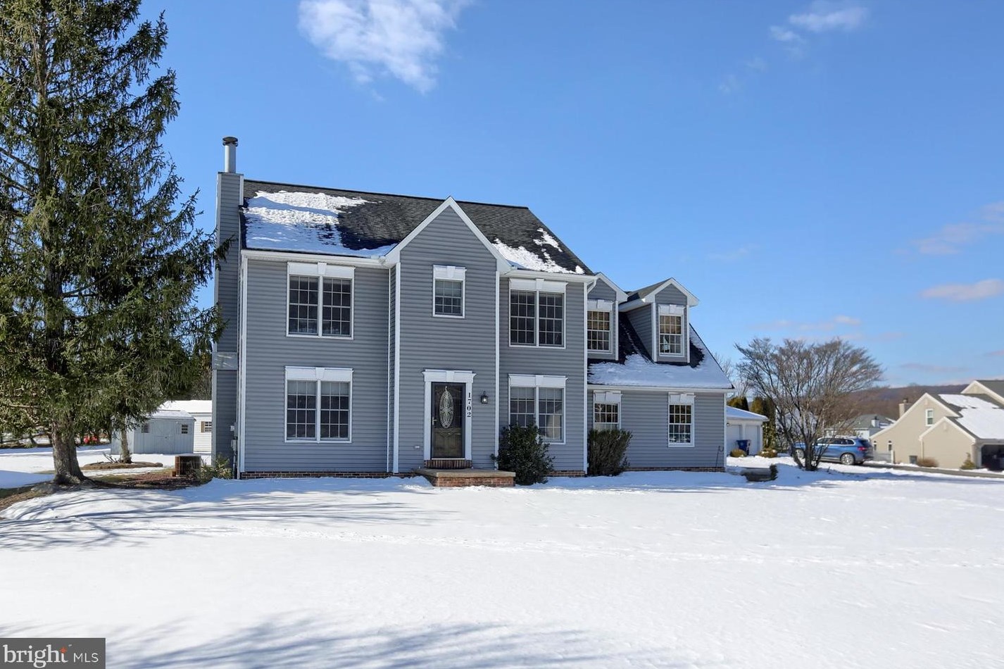 1702 Bennington Dr, Harrisburg, PA 17112-8504