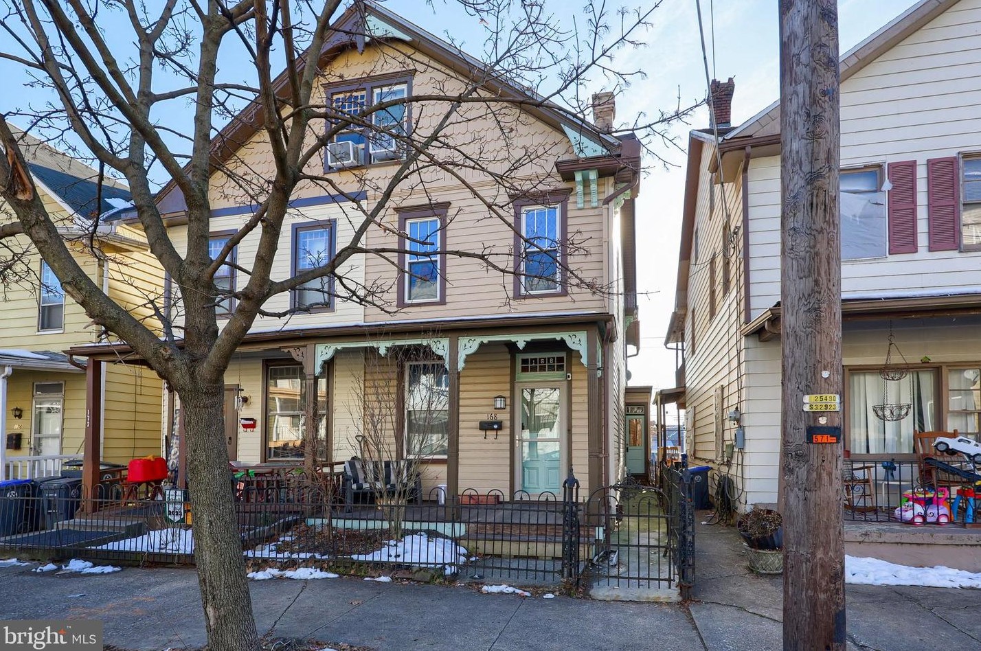 168 S 2nd St, Harrisburg, PA 17113